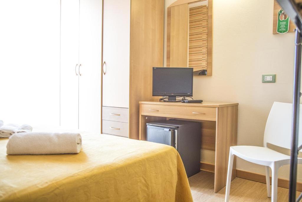 Superior Triple Room Sea View